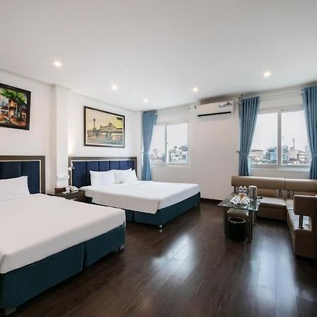 A25 Hotel - 45B Giang Vo Hanoi Bagian luar foto
