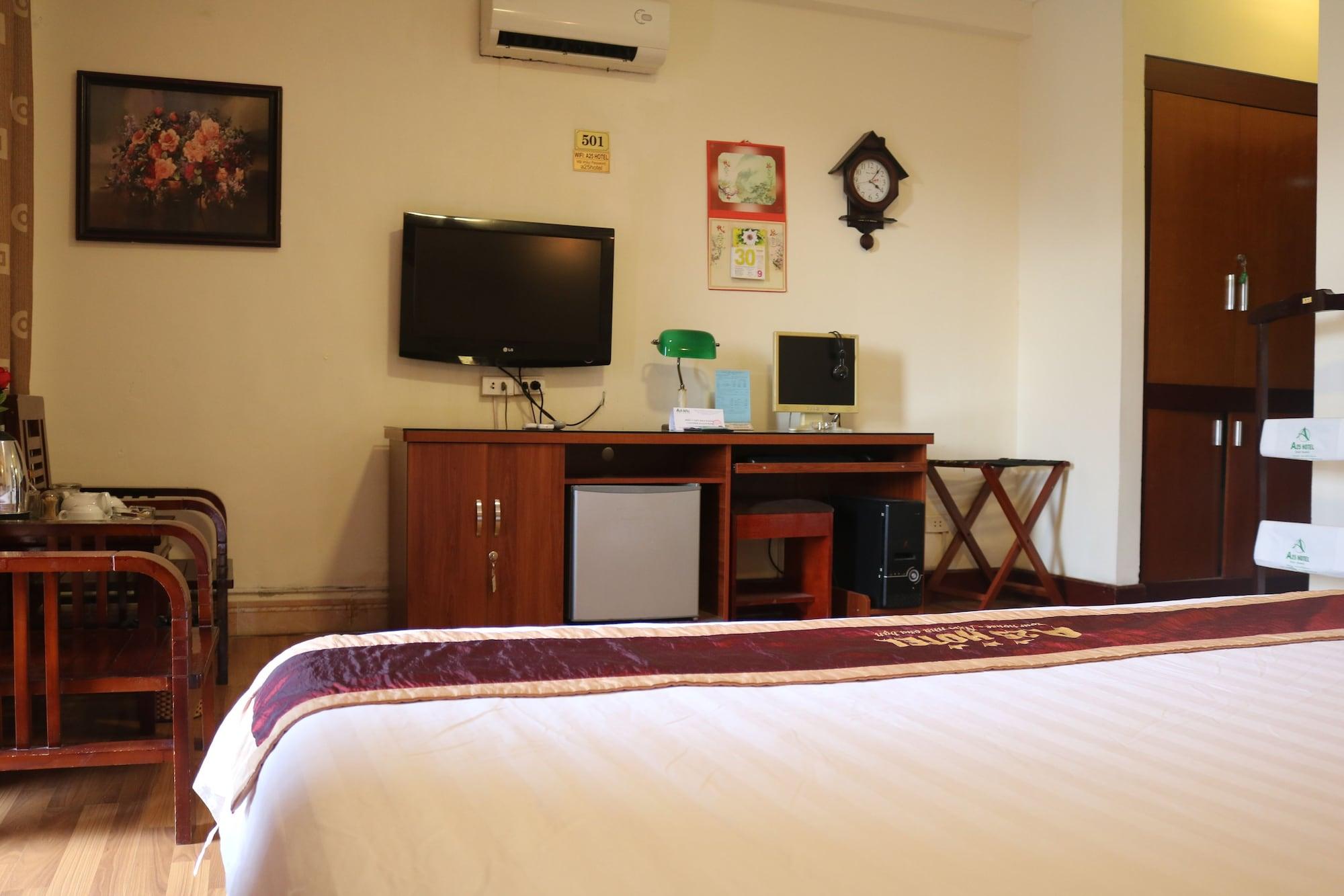 A25 Hotel - 45B Giang Vo Hanoi Bagian luar foto