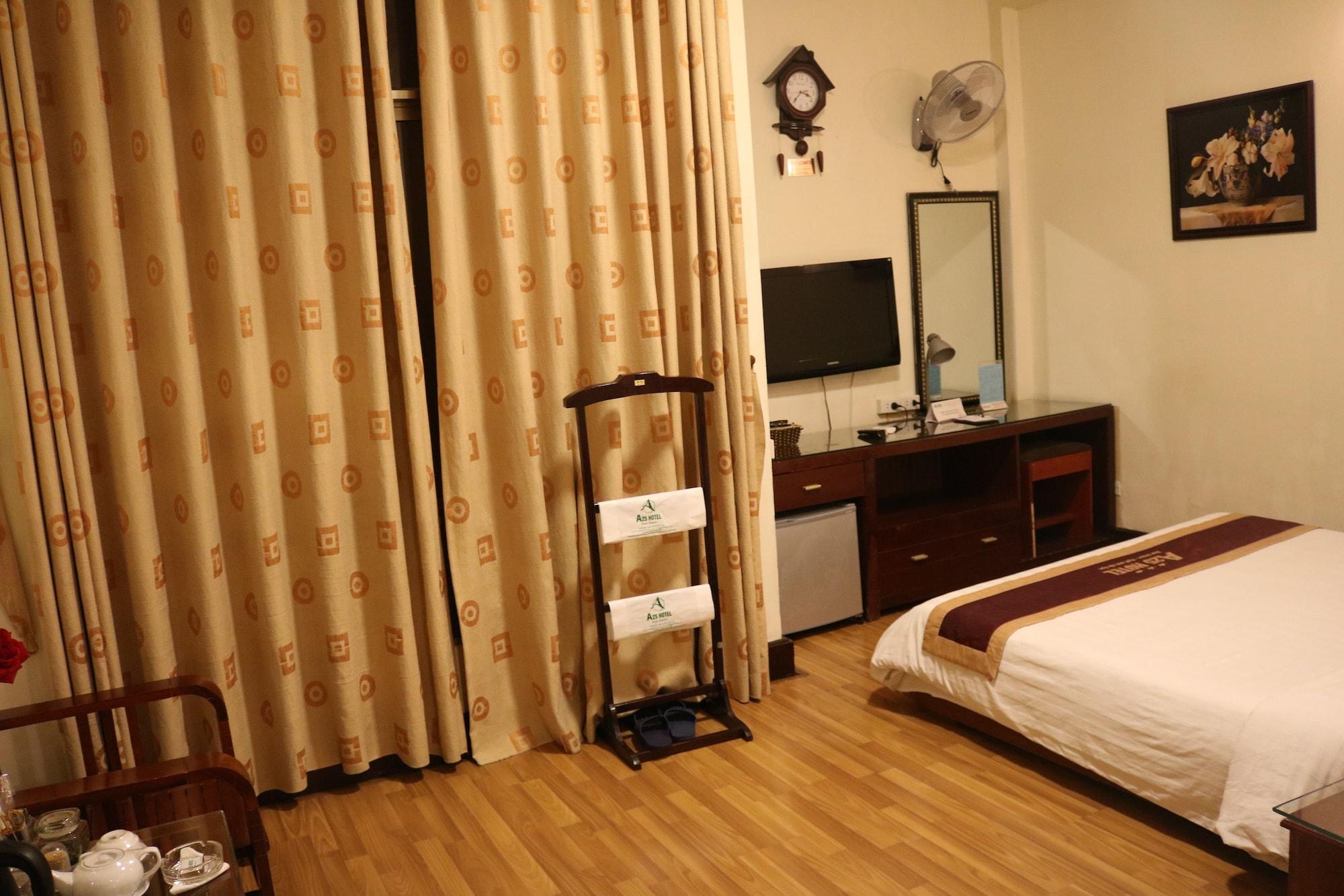 A25 Hotel - 45B Giang Vo Hanoi Bagian luar foto