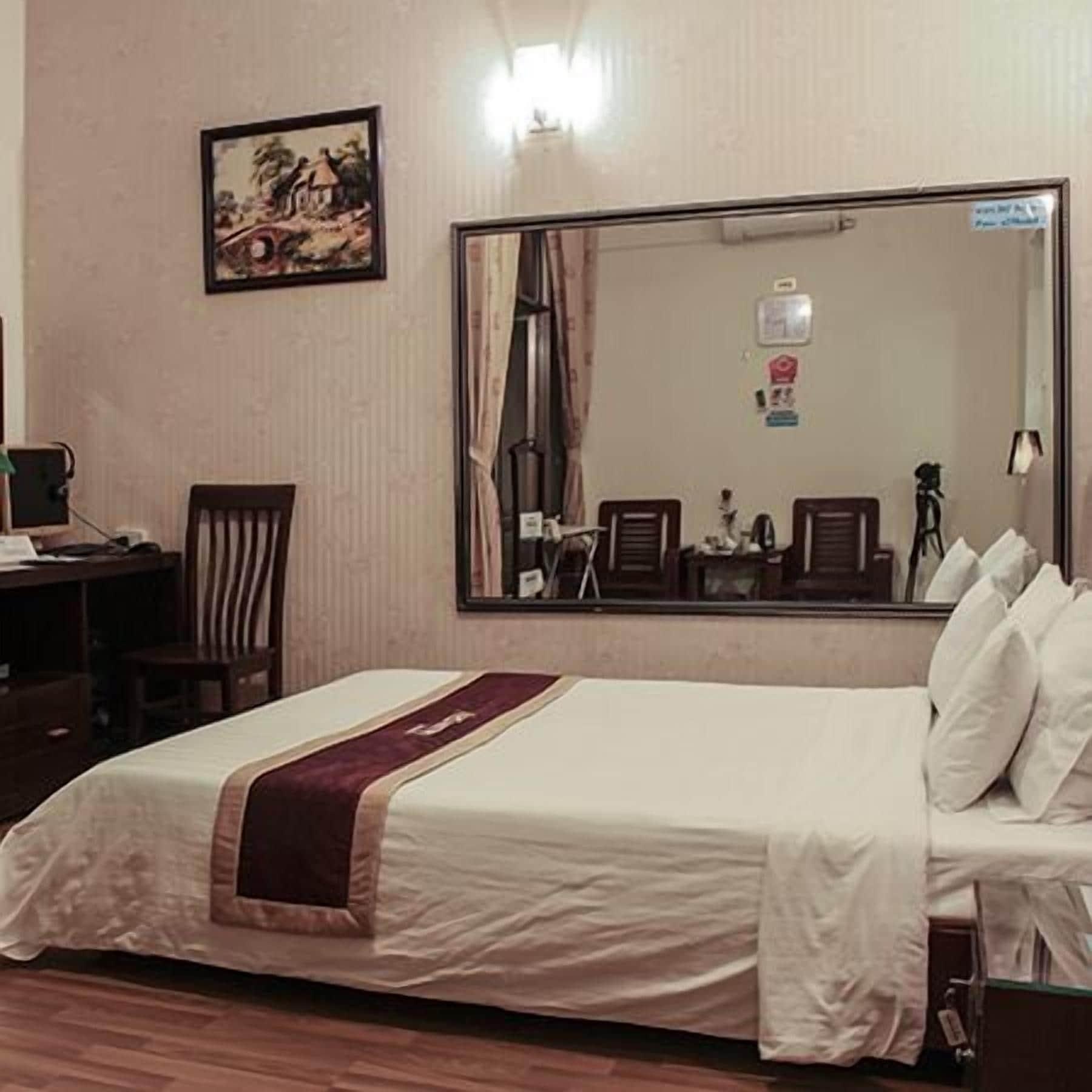 A25 Hotel - 45B Giang Vo Hanoi Bagian luar foto