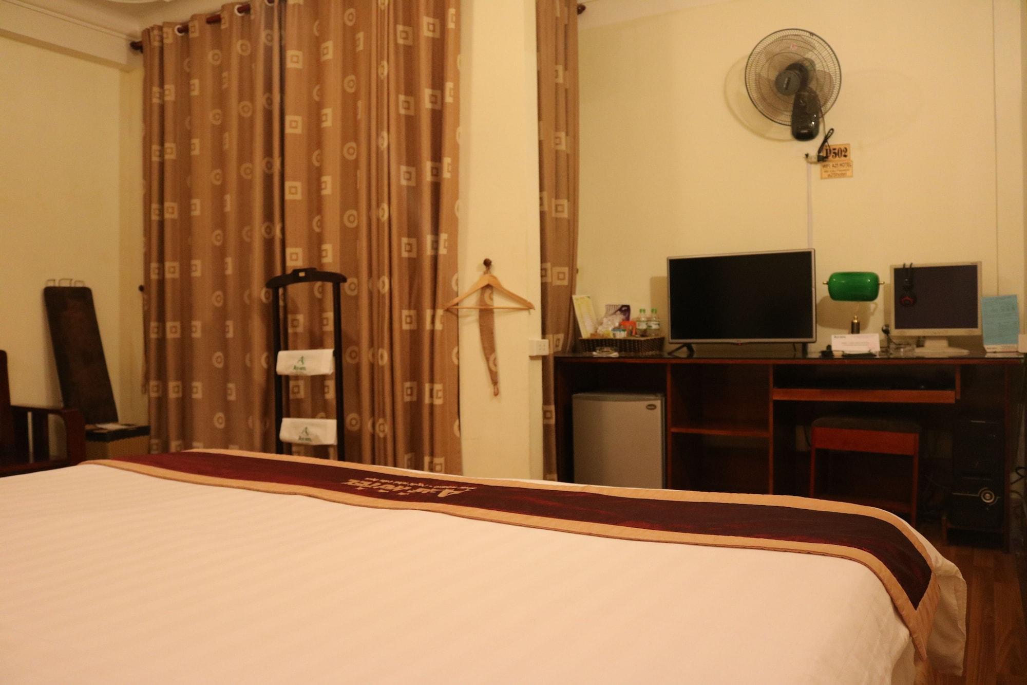 A25 Hotel - 45B Giang Vo Hanoi Bagian luar foto