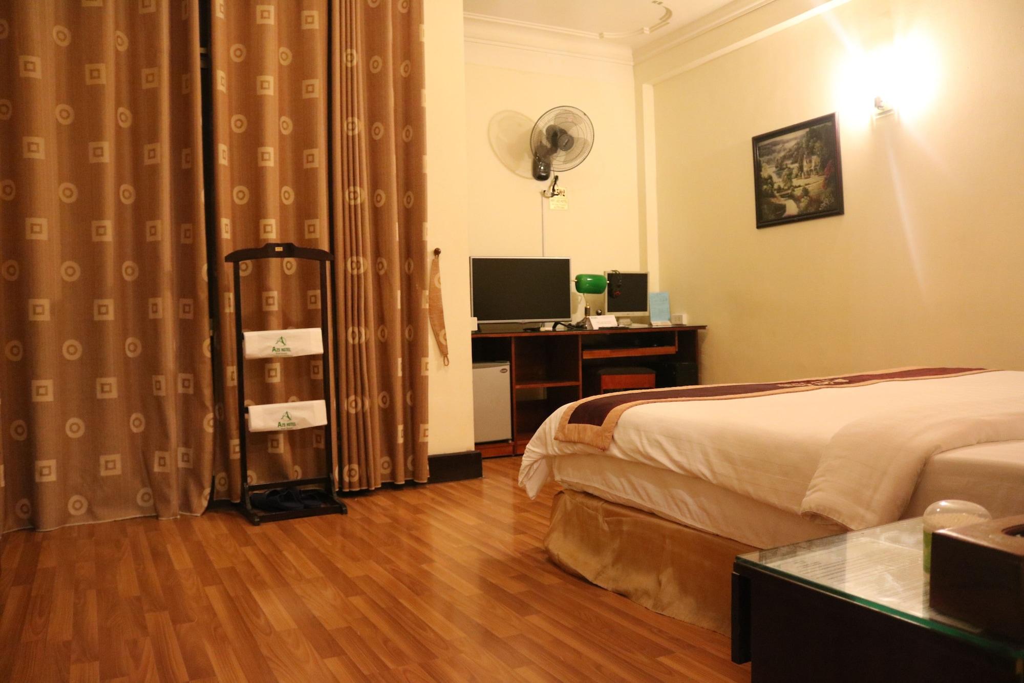 A25 Hotel - 45B Giang Vo Hanoi Bagian luar foto