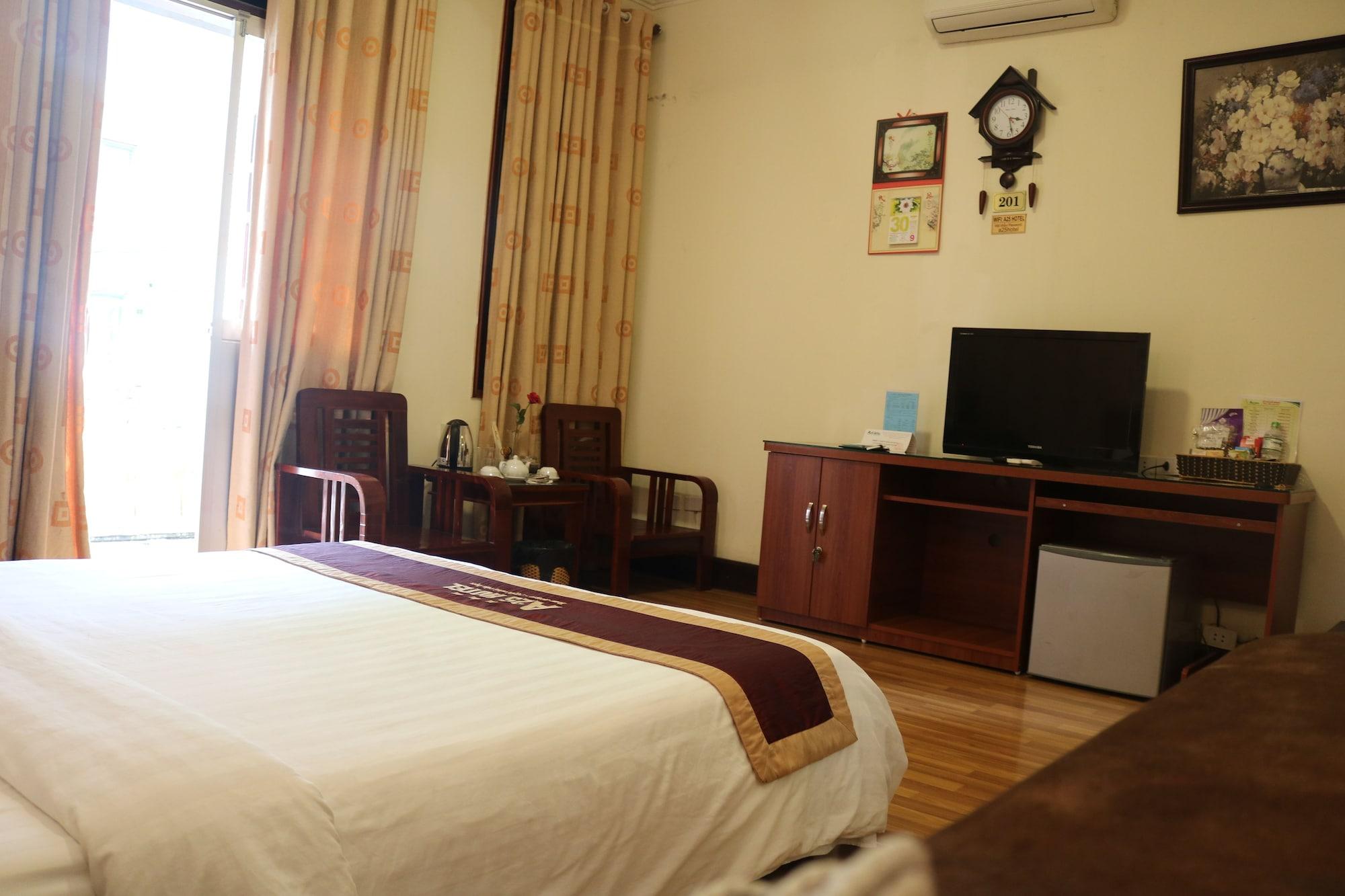 A25 Hotel - 45B Giang Vo Hanoi Bagian luar foto