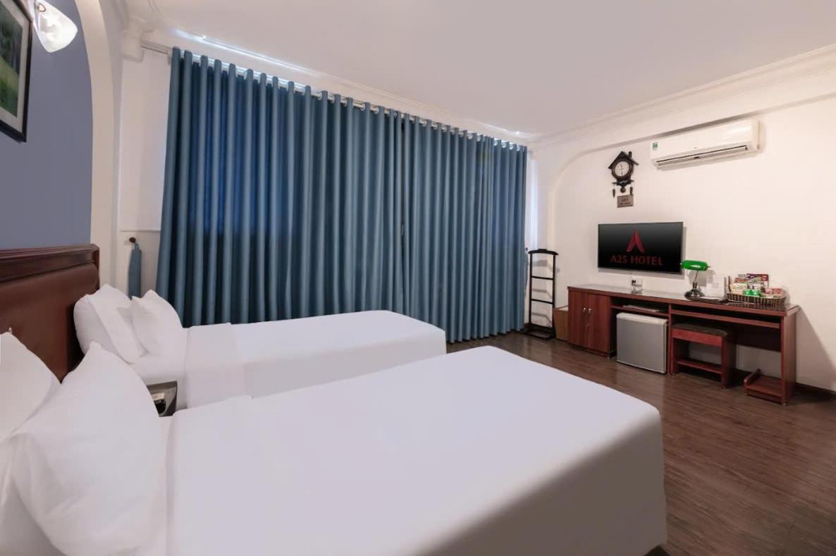A25 Hotel - 45B Giang Vo Hanoi Bagian luar foto