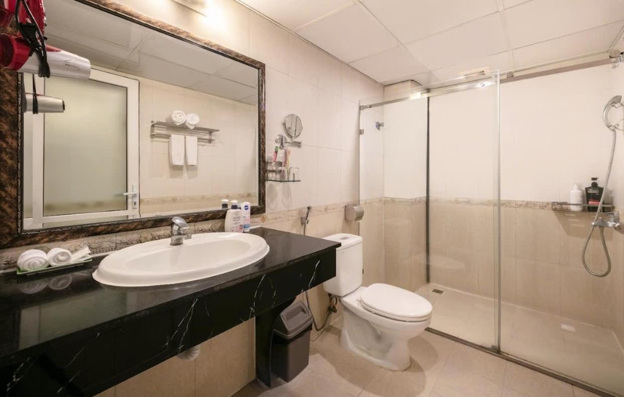 A25 Hotel - 45B Giang Vo Hanoi Bagian luar foto