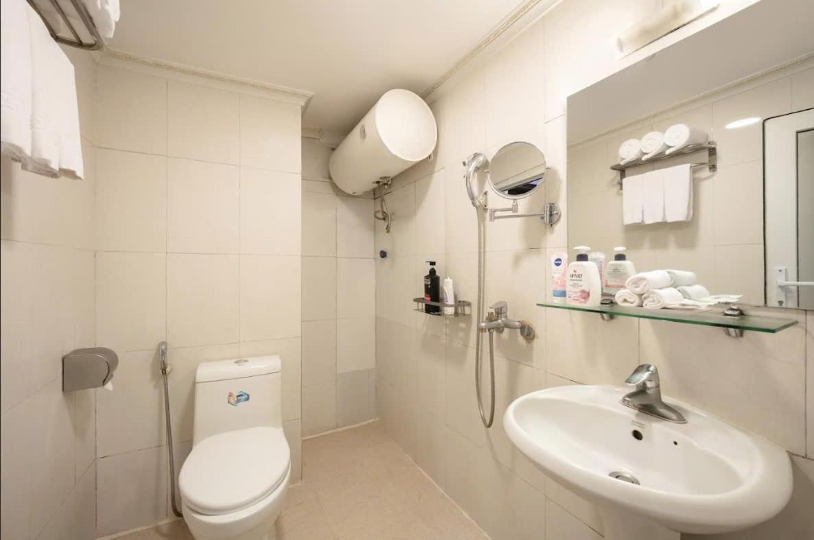 A25 Hotel - 45B Giang Vo Hanoi Bagian luar foto