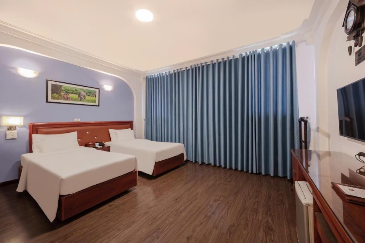 A25 Hotel - 45B Giang Vo Hanoi Bagian luar foto