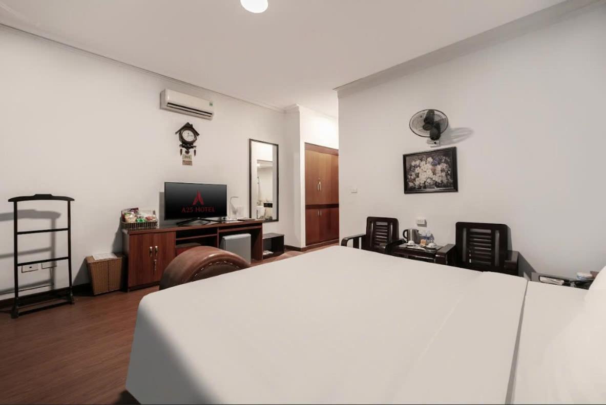 A25 Hotel - 45B Giang Vo Hanoi Bagian luar foto