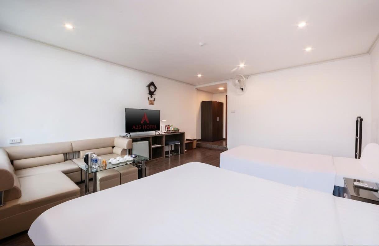 A25 Hotel - 45B Giang Vo Hanoi Bagian luar foto
