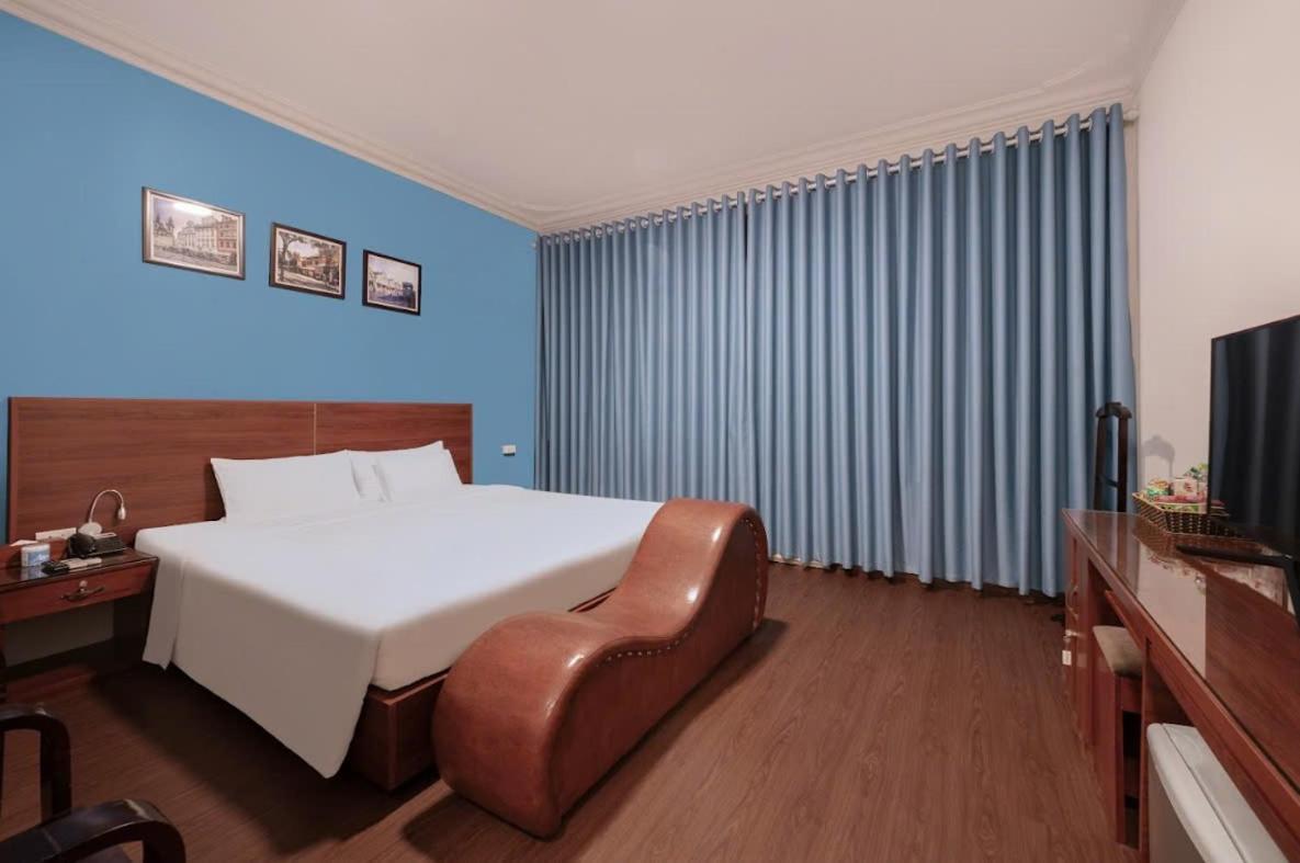 A25 Hotel - 45B Giang Vo Hanoi Bagian luar foto