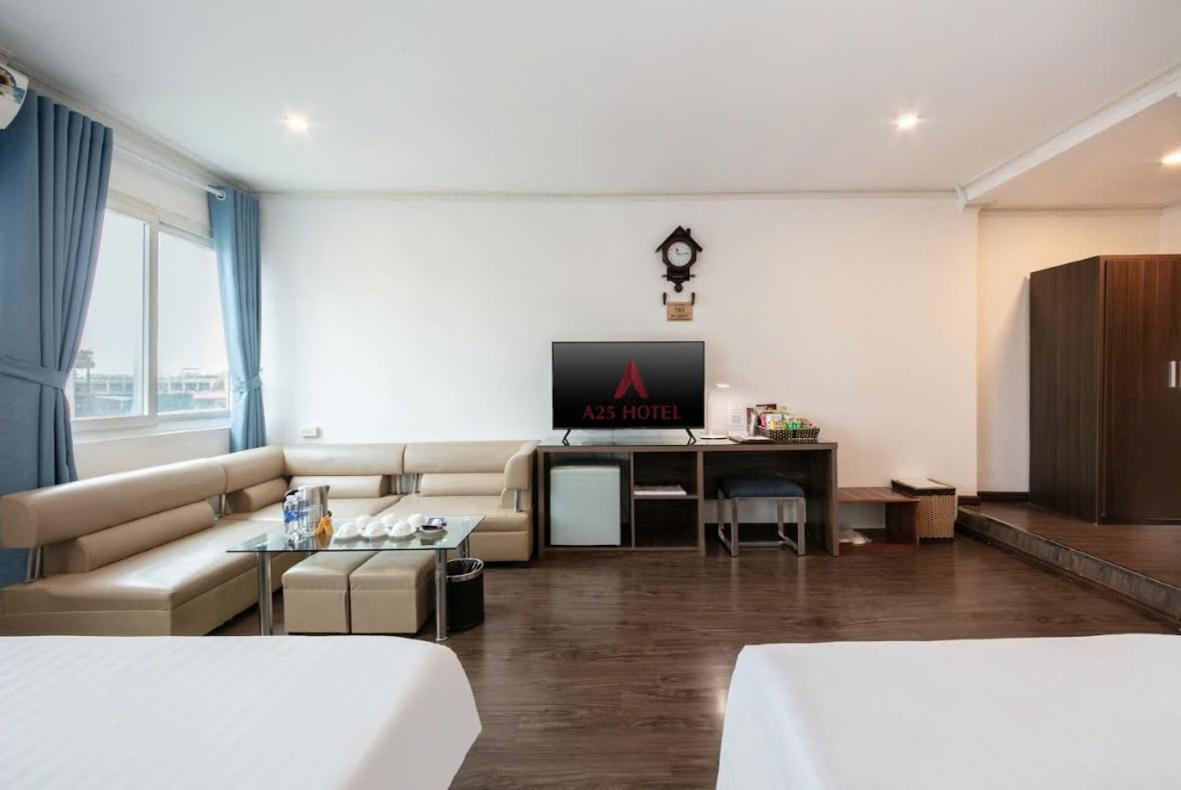 A25 Hotel - 45B Giang Vo Hanoi Bagian luar foto