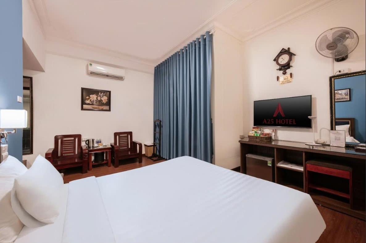 A25 Hotel - 45B Giang Vo Hanoi Bagian luar foto