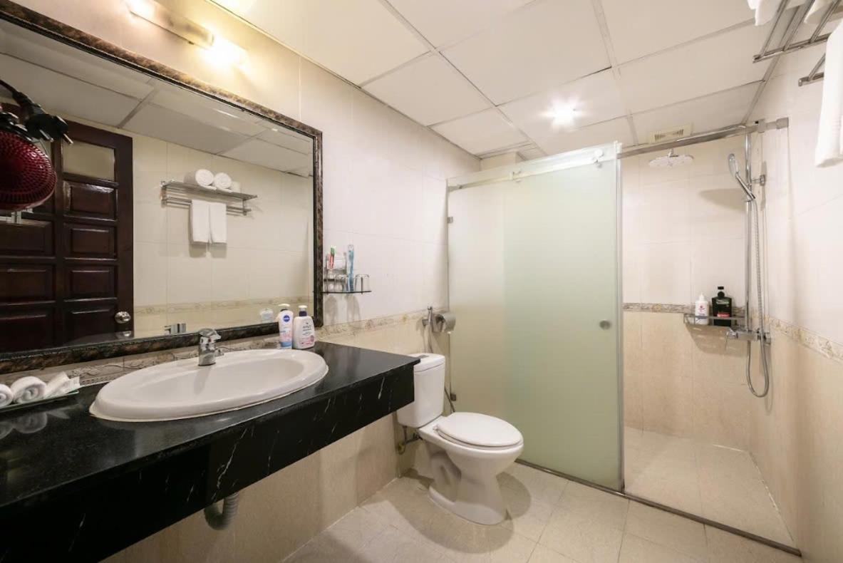 A25 Hotel - 45B Giang Vo Hanoi Bagian luar foto