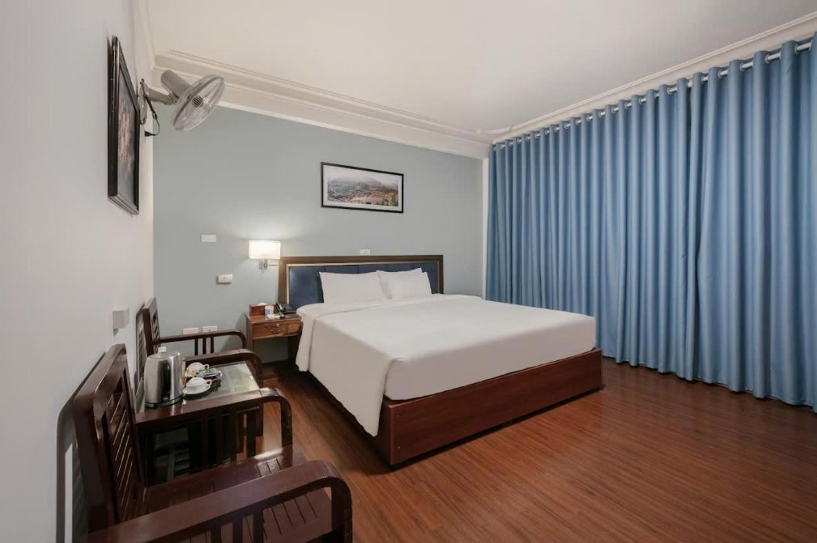 A25 Hotel - 45B Giang Vo Hanoi Bagian luar foto