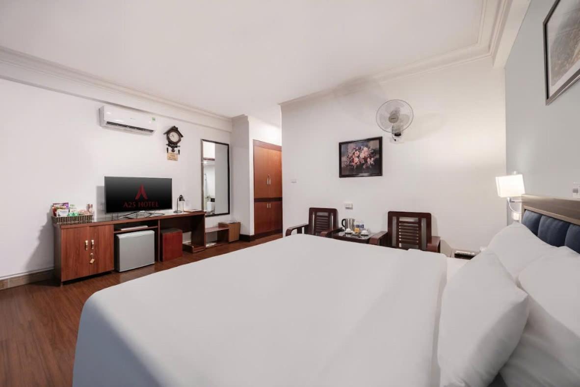 A25 Hotel - 45B Giang Vo Hanoi Bagian luar foto