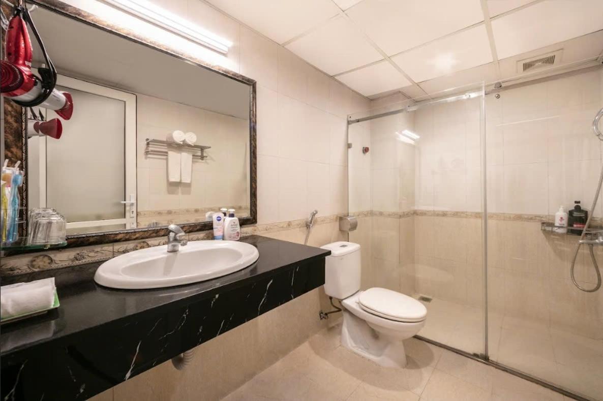 A25 Hotel - 45B Giang Vo Hanoi Bagian luar foto