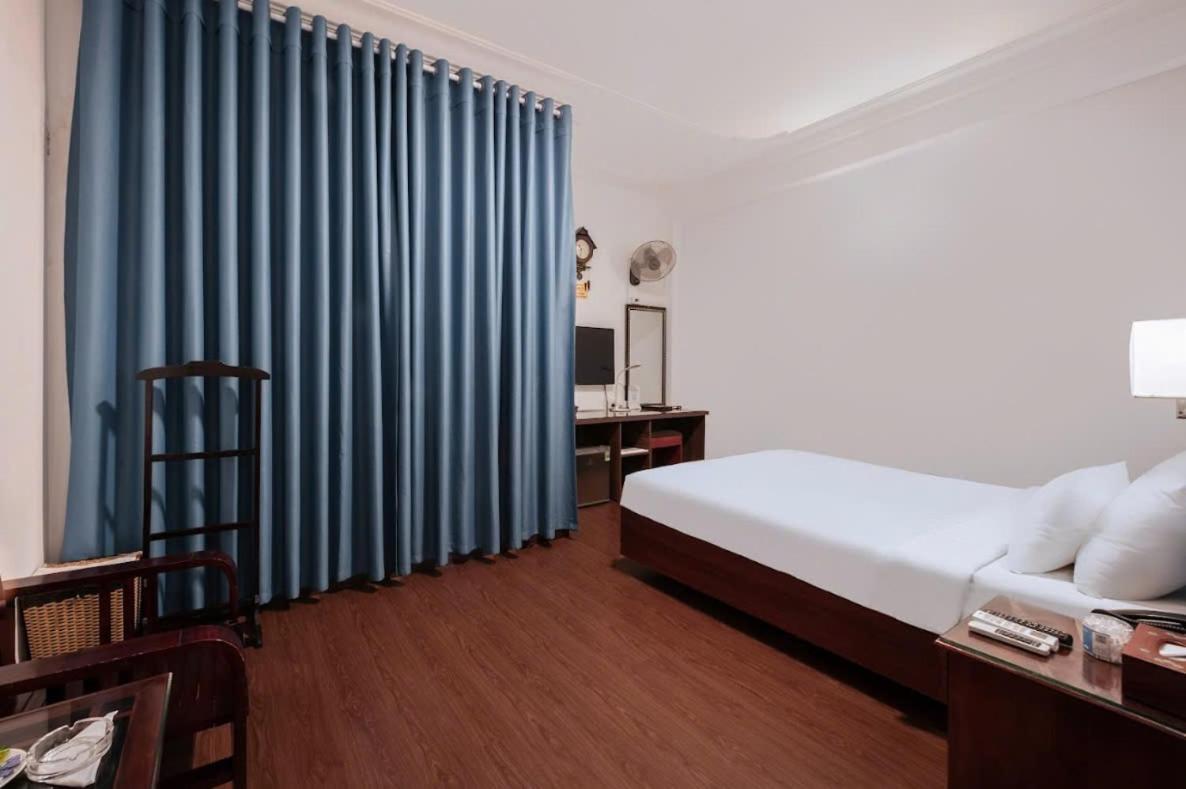 A25 Hotel - 45B Giang Vo Hanoi Bagian luar foto
