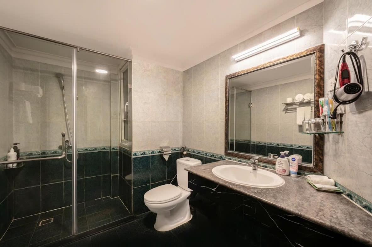 A25 Hotel - 45B Giang Vo Hanoi Bagian luar foto