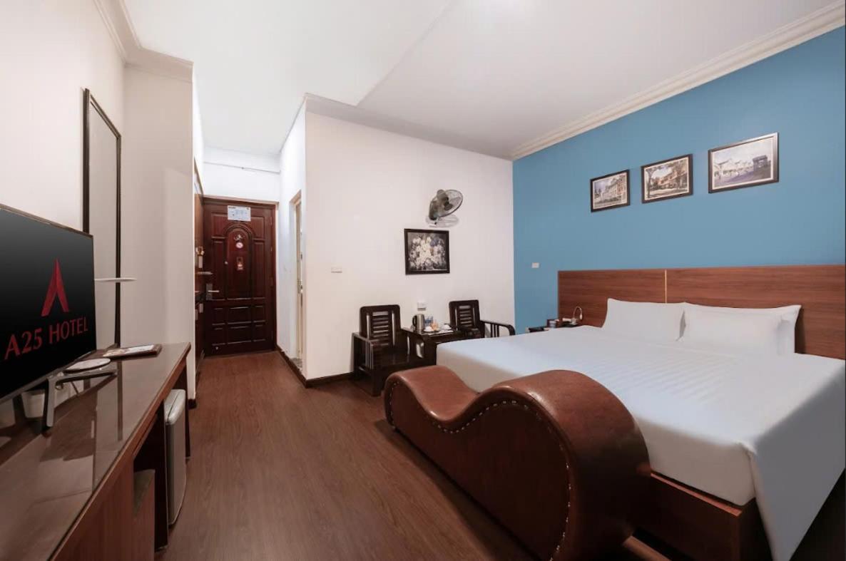 A25 Hotel - 45B Giang Vo Hanoi Bagian luar foto
