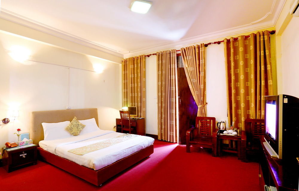 A25 Hotel - 45B Giang Vo Hanoi Bagian luar foto
