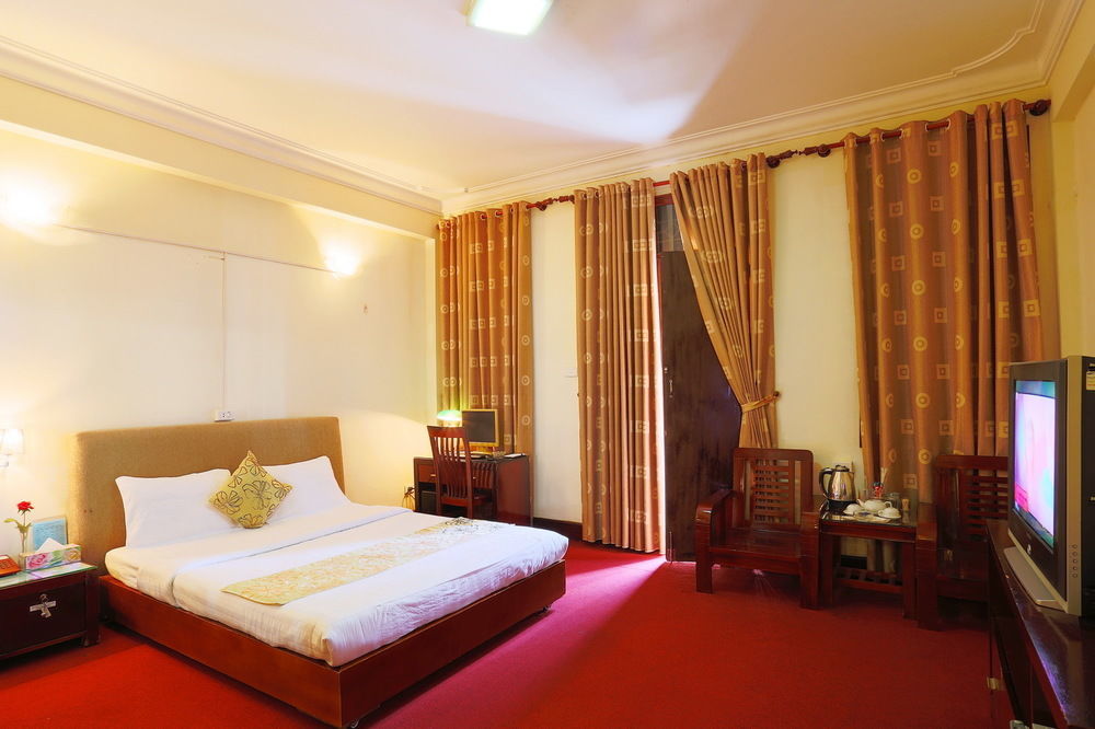 A25 Hotel - 45B Giang Vo Hanoi Bagian luar foto