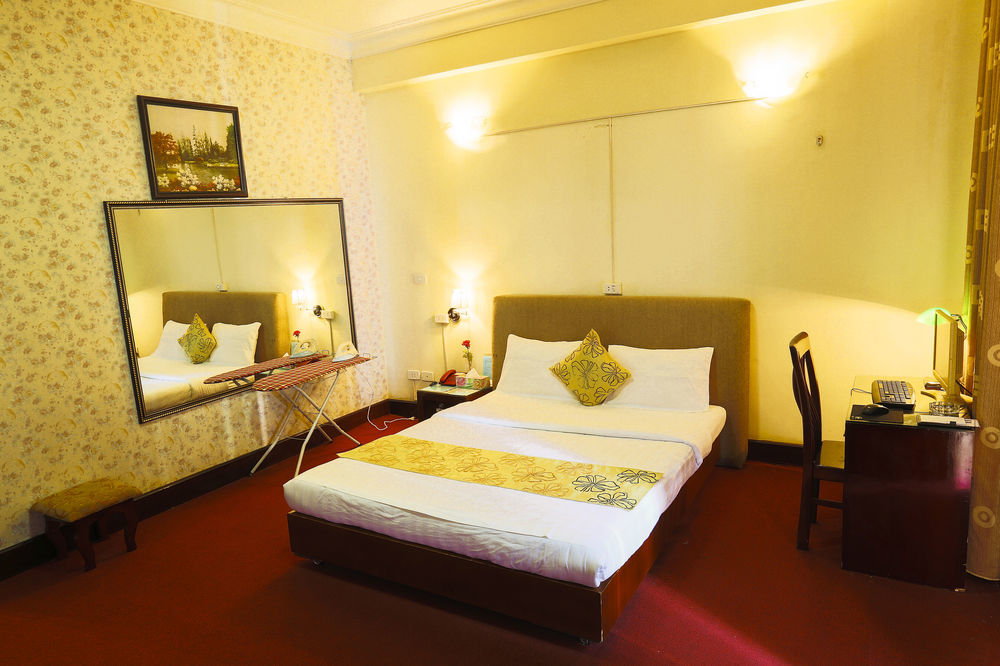 A25 Hotel - 45B Giang Vo Hanoi Bagian luar foto
