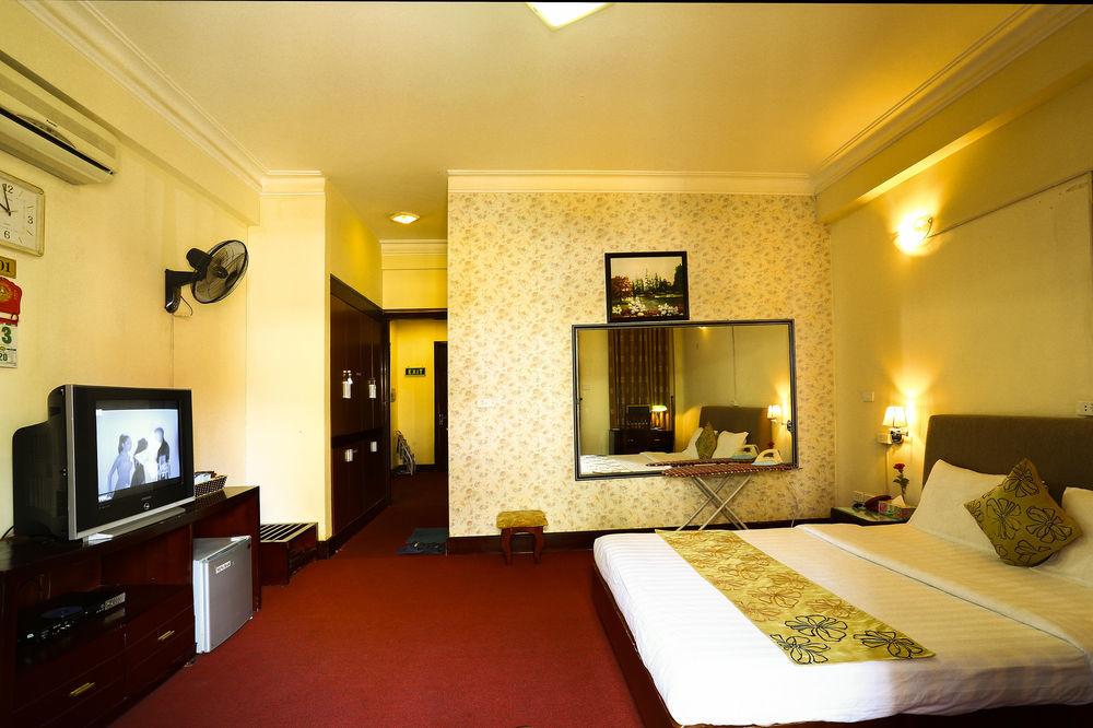 A25 Hotel - 45B Giang Vo Hanoi Bagian luar foto