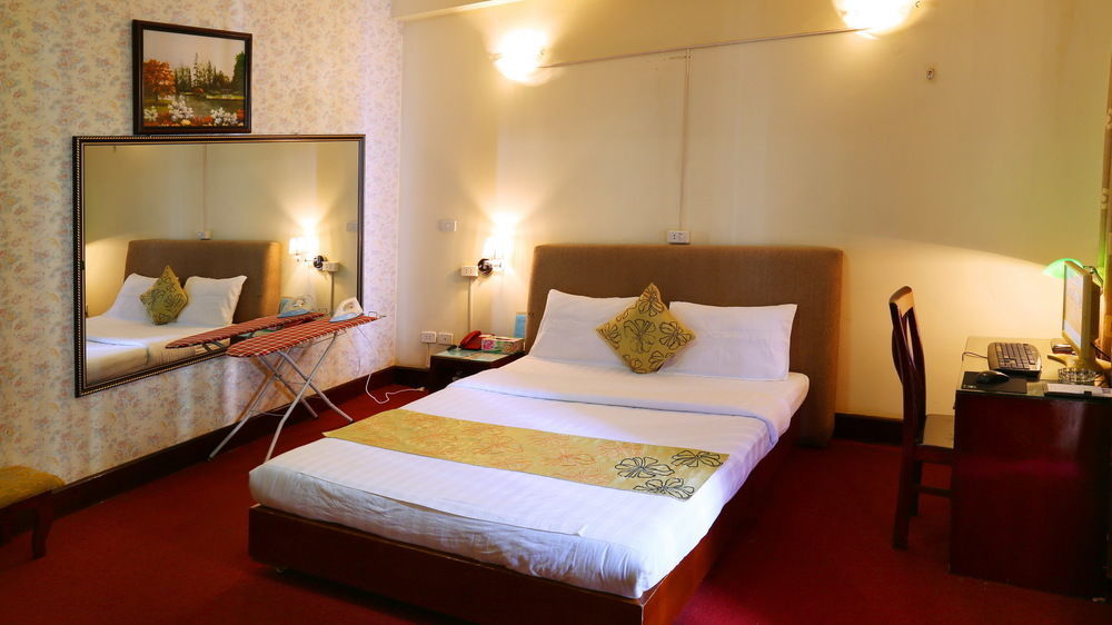 A25 Hotel - 45B Giang Vo Hanoi Bagian luar foto