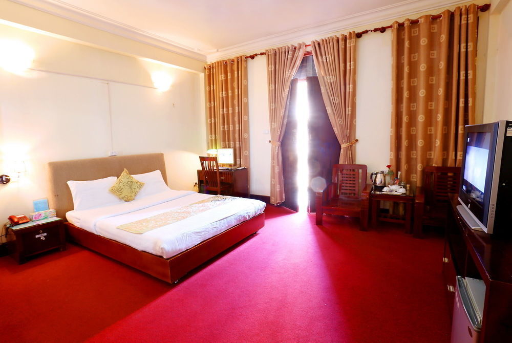 A25 Hotel - 45B Giang Vo Hanoi Bagian luar foto