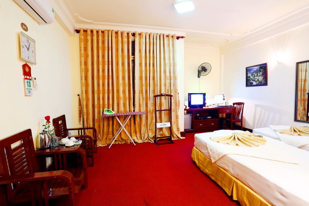 A25 Hotel - 45B Giang Vo Hanoi Bagian luar foto
