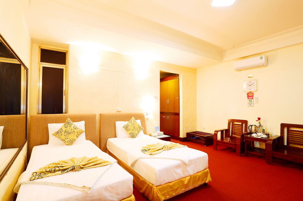 A25 Hotel - 45B Giang Vo Hanoi Bagian luar foto