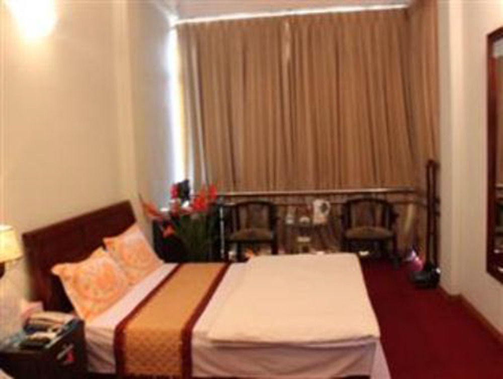 A25 Hotel - 45B Giang Vo Hanoi Bagian luar foto