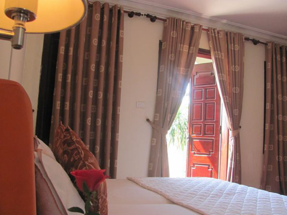 A25 Hotel - 45B Giang Vo Hanoi Bagian luar foto