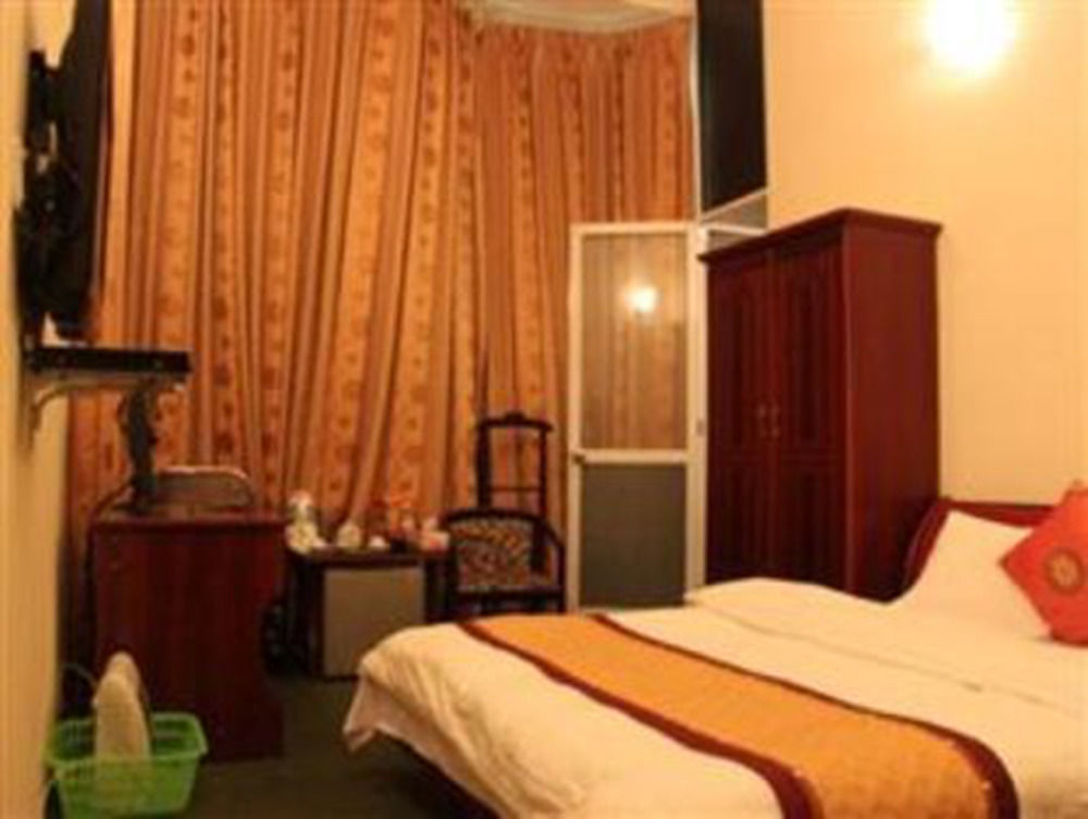 A25 Hotel - 45B Giang Vo Hanoi Bagian luar foto
