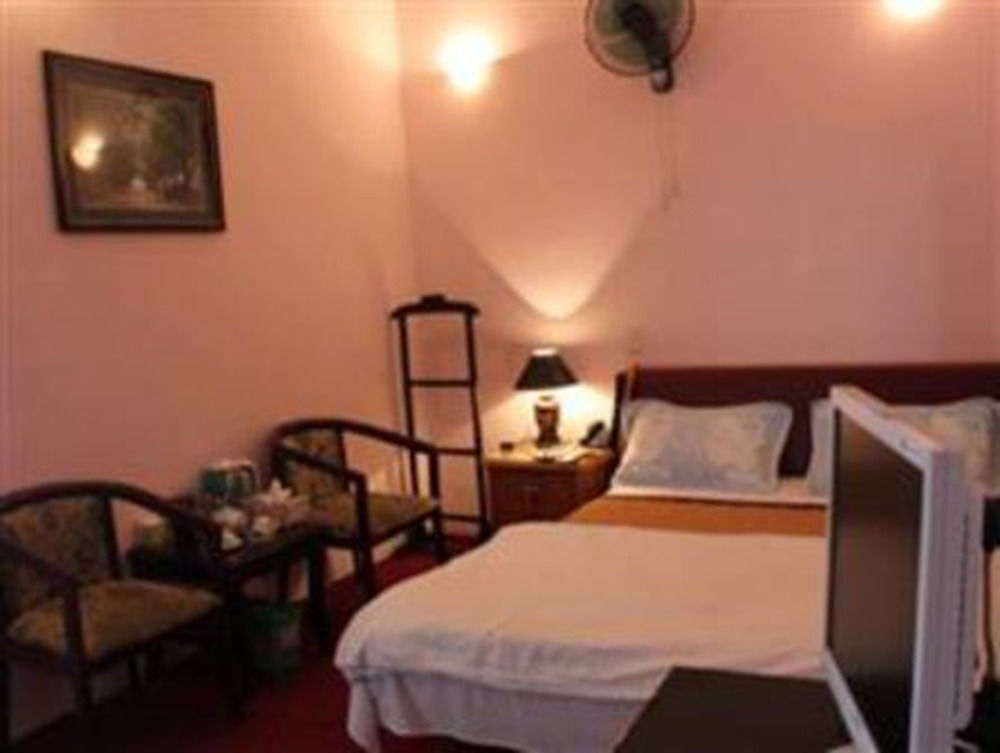 A25 Hotel - 45B Giang Vo Hanoi Bagian luar foto