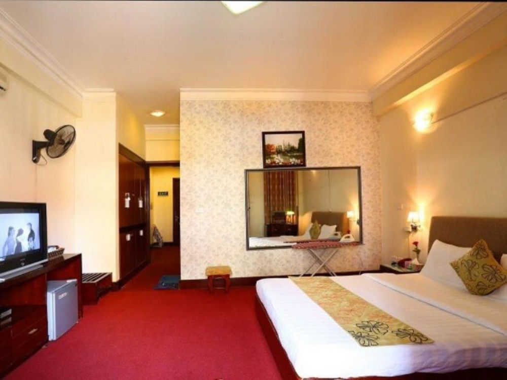 A25 Hotel - 45B Giang Vo Hanoi Bagian luar foto