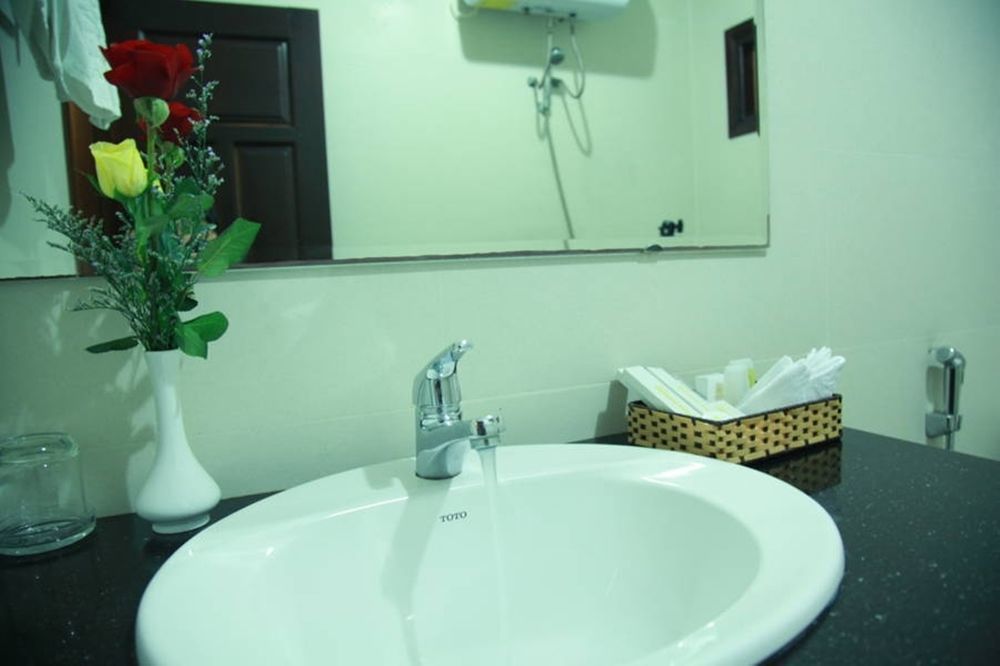 A25 Hotel - 45B Giang Vo Hanoi Bagian luar foto