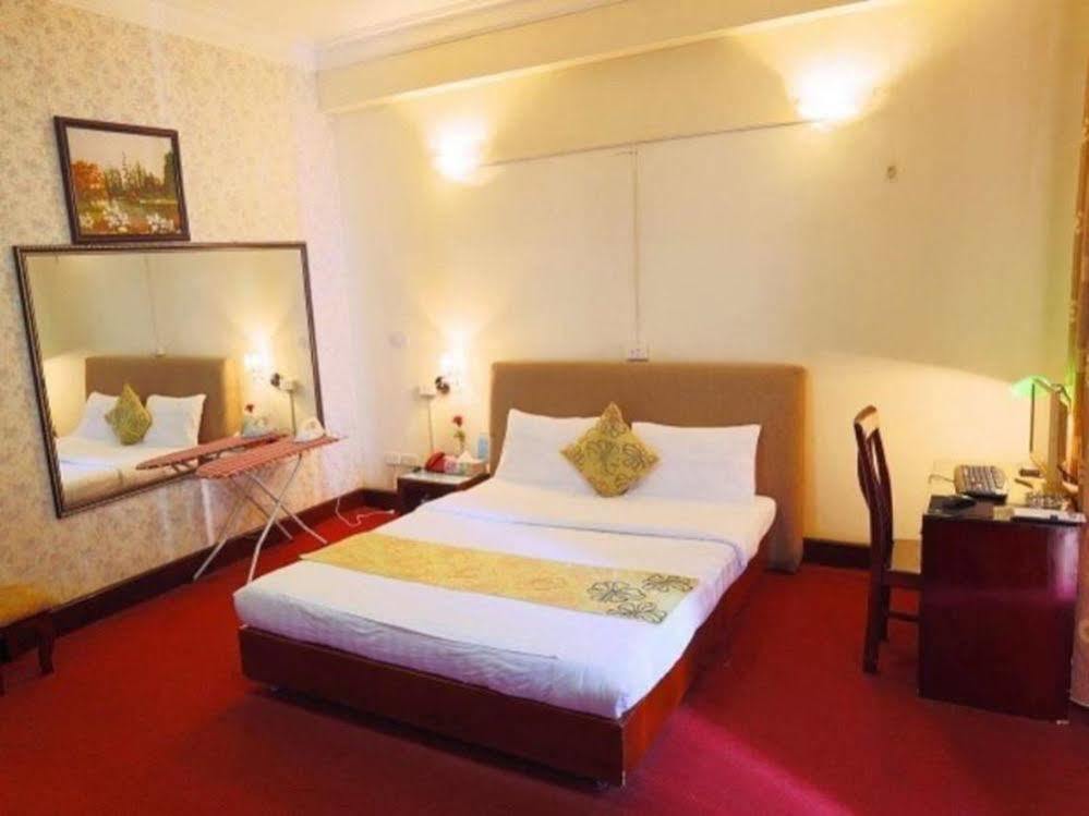 A25 Hotel - 45B Giang Vo Hanoi Bagian luar foto