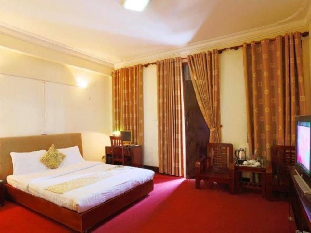 A25 Hotel - 45B Giang Vo Hanoi Bagian luar foto