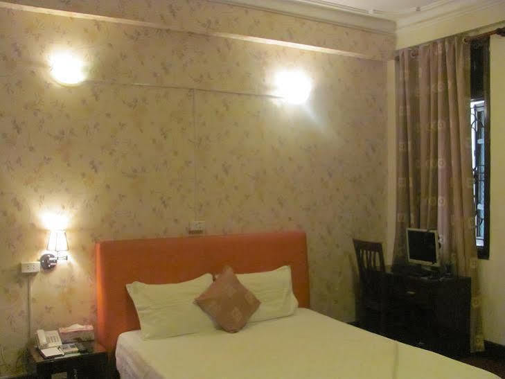 A25 Hotel - 45B Giang Vo Hanoi Bagian luar foto